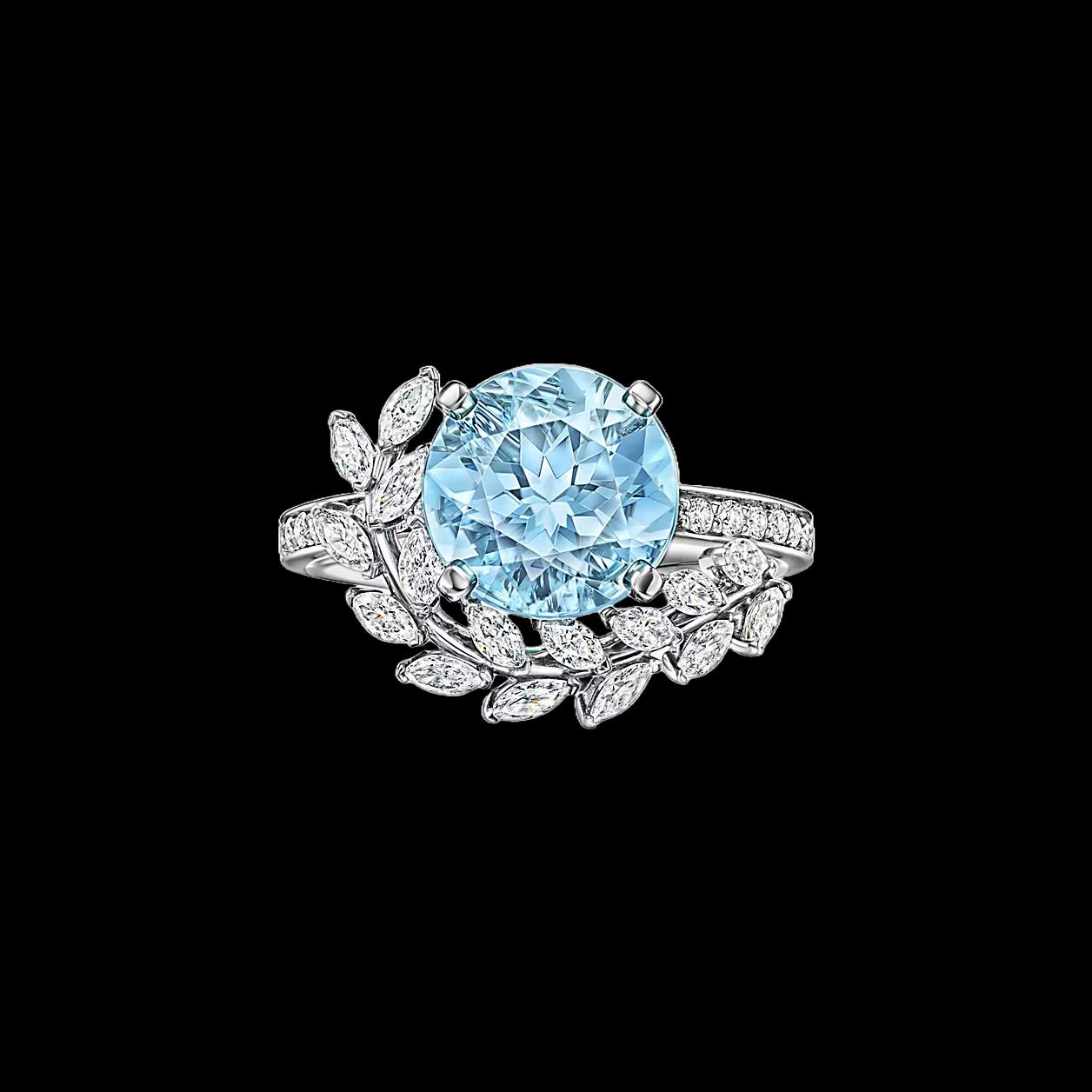 Bague Intensity Topaze