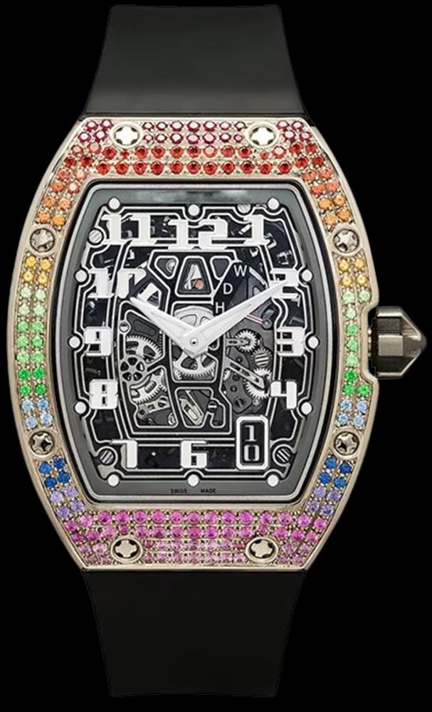 Montre AR-6701 Rainbow