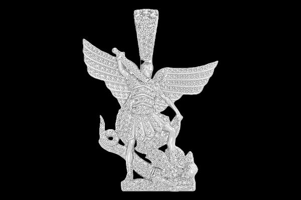 Pendentif Archange Saint-Michel