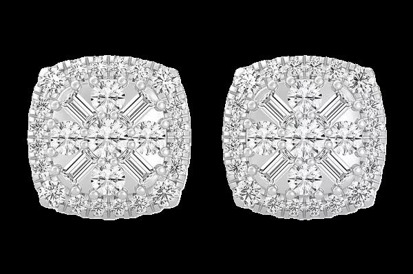 Boucles Baguette Flower