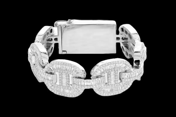 Bracelet Baguette Mariner