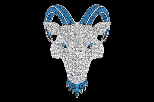 Pendentif Bighorn