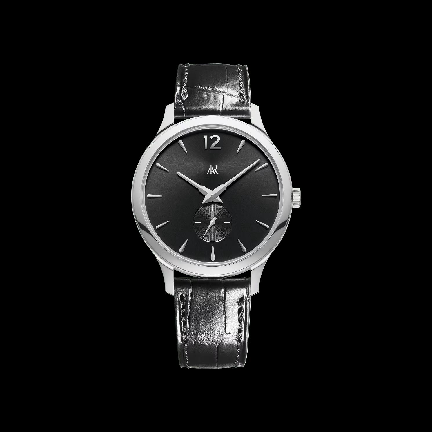 Montre Aristocraft Noire
