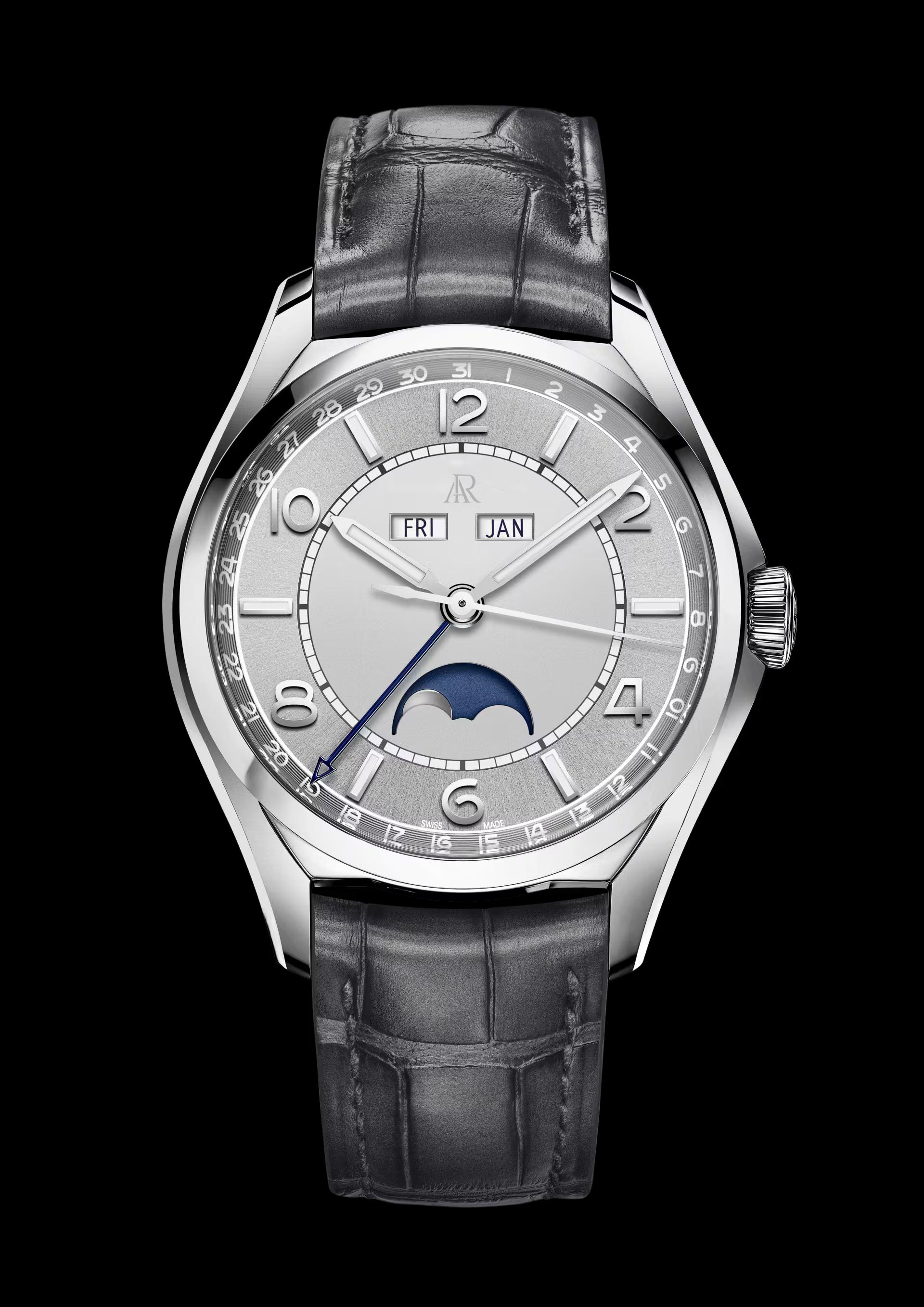 Montre Fifty-Eight Calendrier