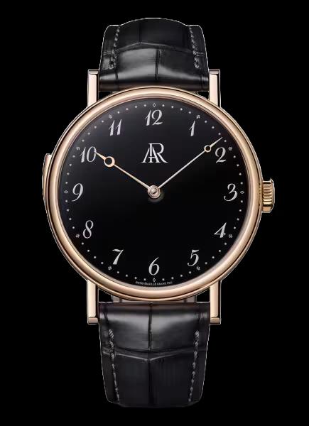 Montre Unique Complication Noire