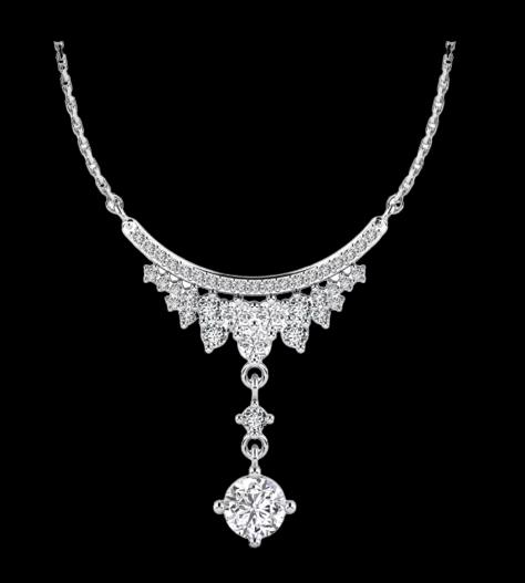 Collier Blossom Aglalia