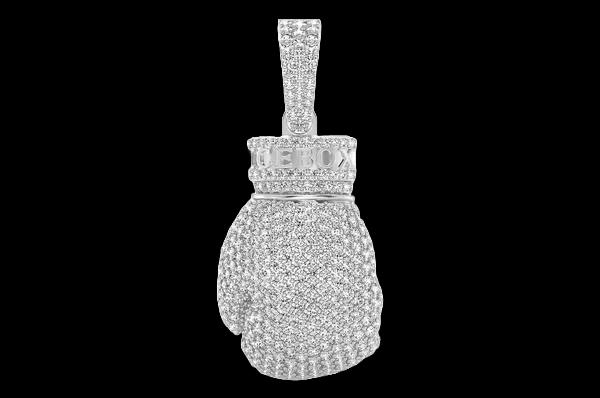 Pendentif Boxing Glove