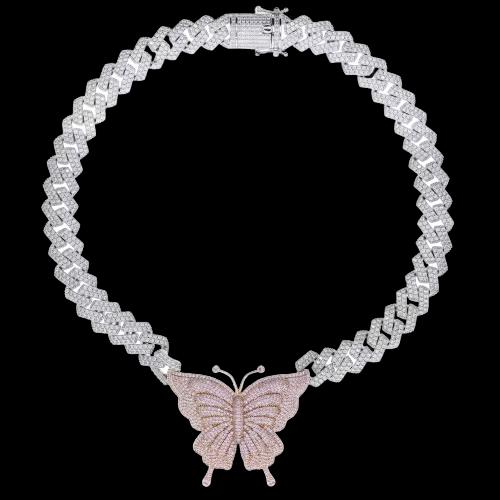 Choker Butterfly Birth