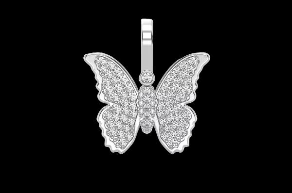 Pendentif Butterfly