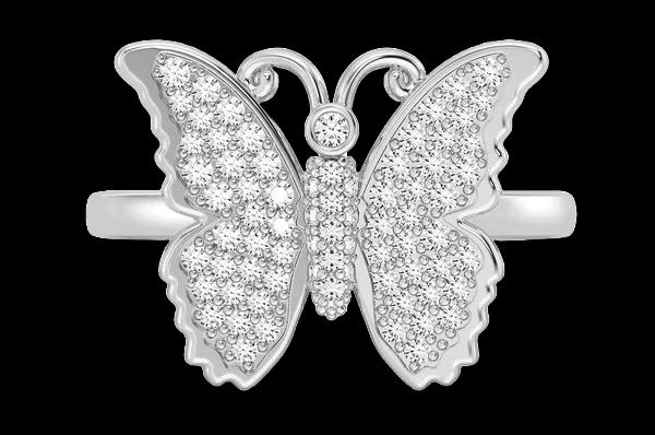 Bague Butterfly