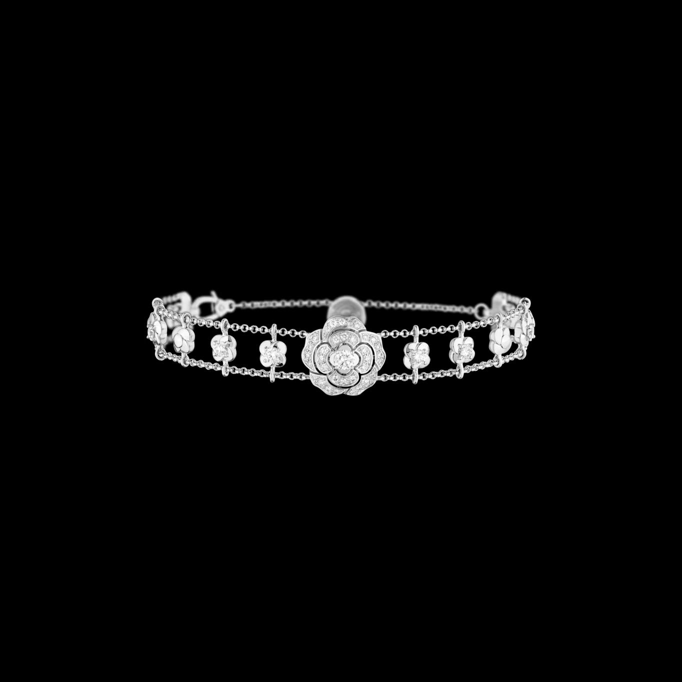 Bracelet Camélia