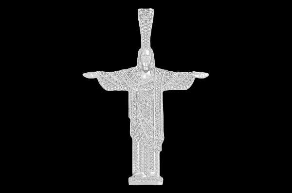 Pendentif Christ Rédempteur