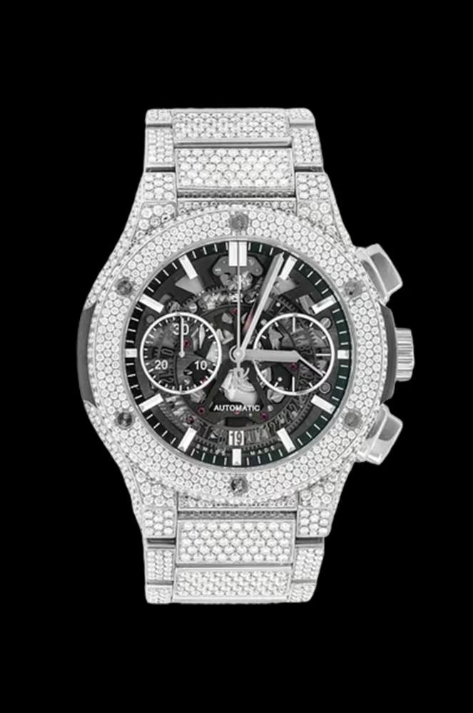 Montre Classic Fusion Squelette
