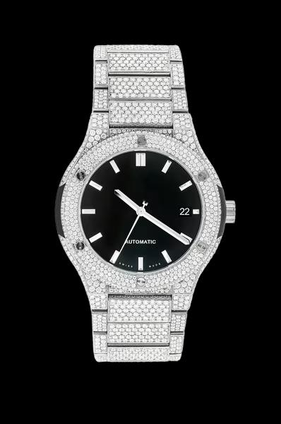 Montre Classic Fusion