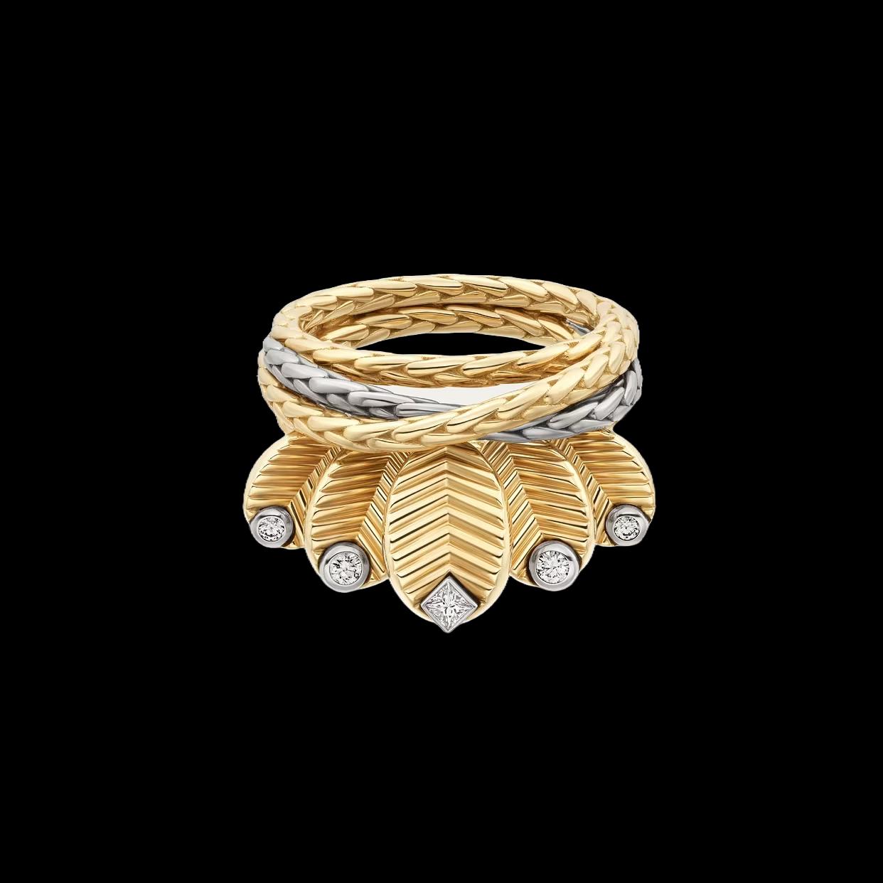 Bague Coffee Seed