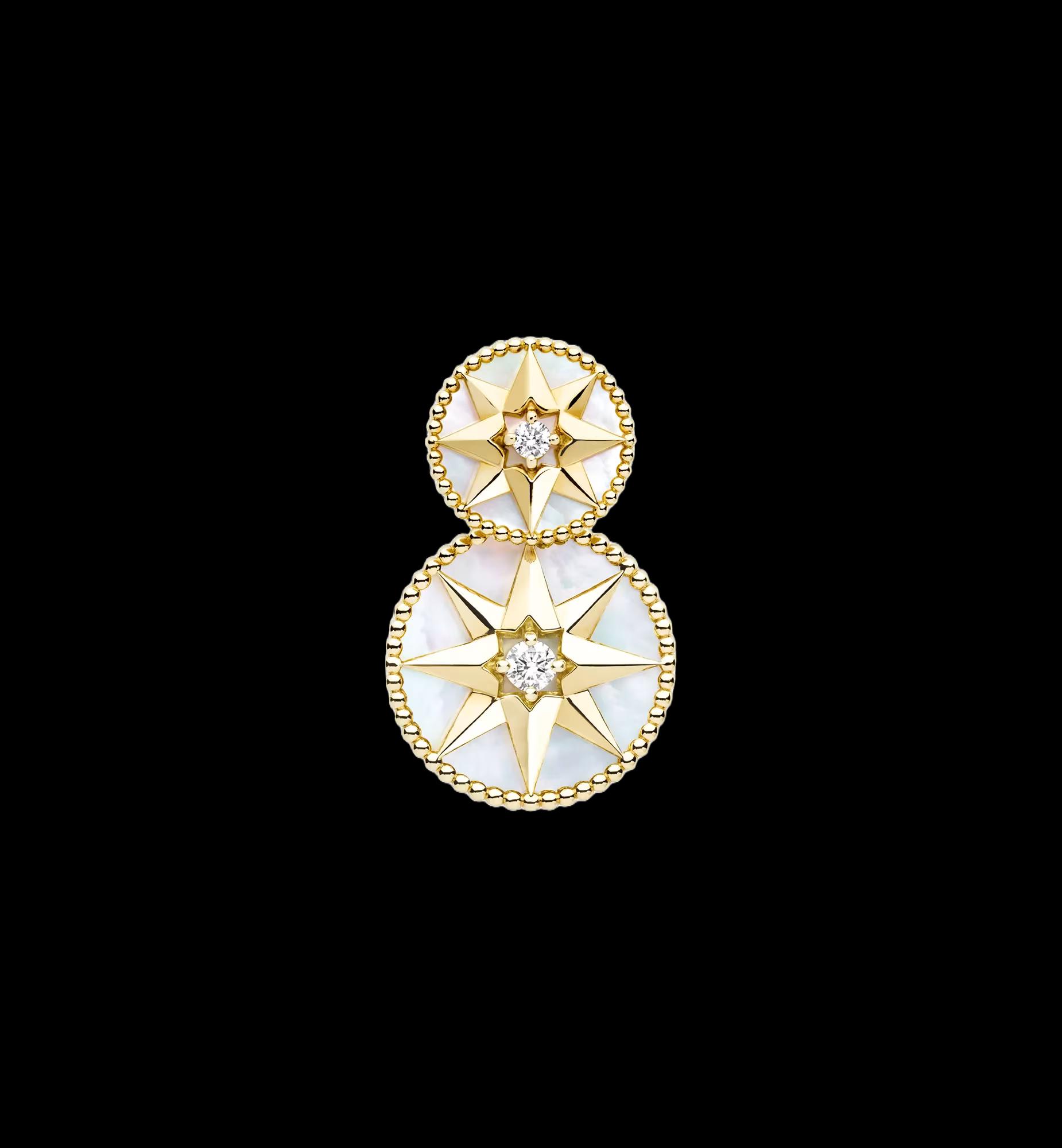 Pendentif Rose des Vents