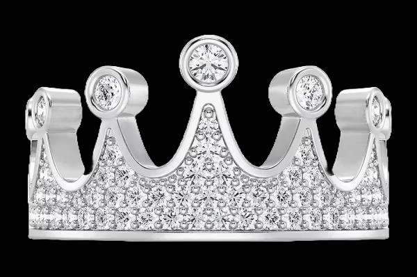 Pendentif Crown