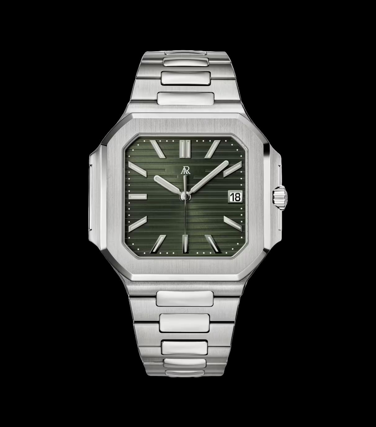 Montre Cubitus
