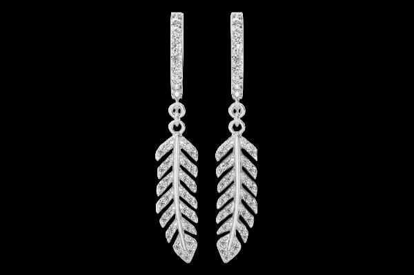 Pendants Feather