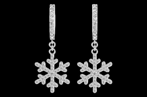 Pendants Snowflakes