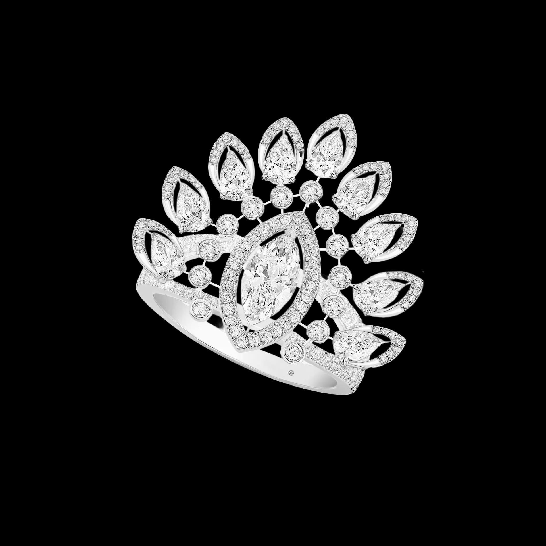 Bague Desert Bloom