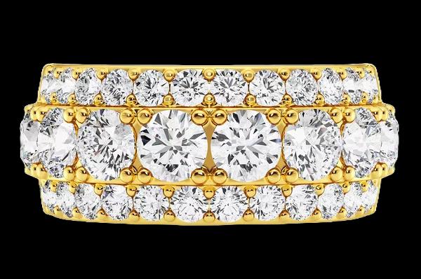 Bague Diamond Band
