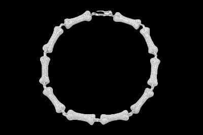 Bracelet Dog Bone