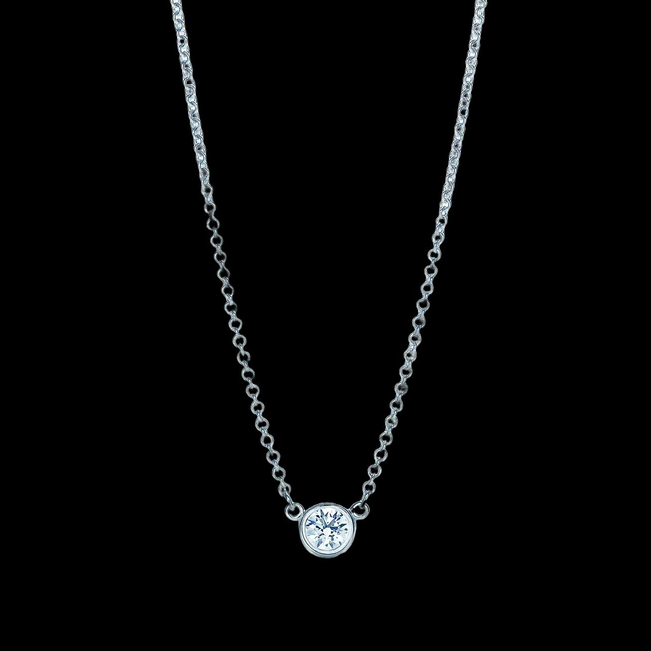 Collier Edge of Diamond