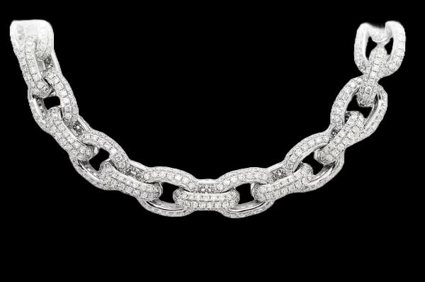 Collier Rolo Allongé