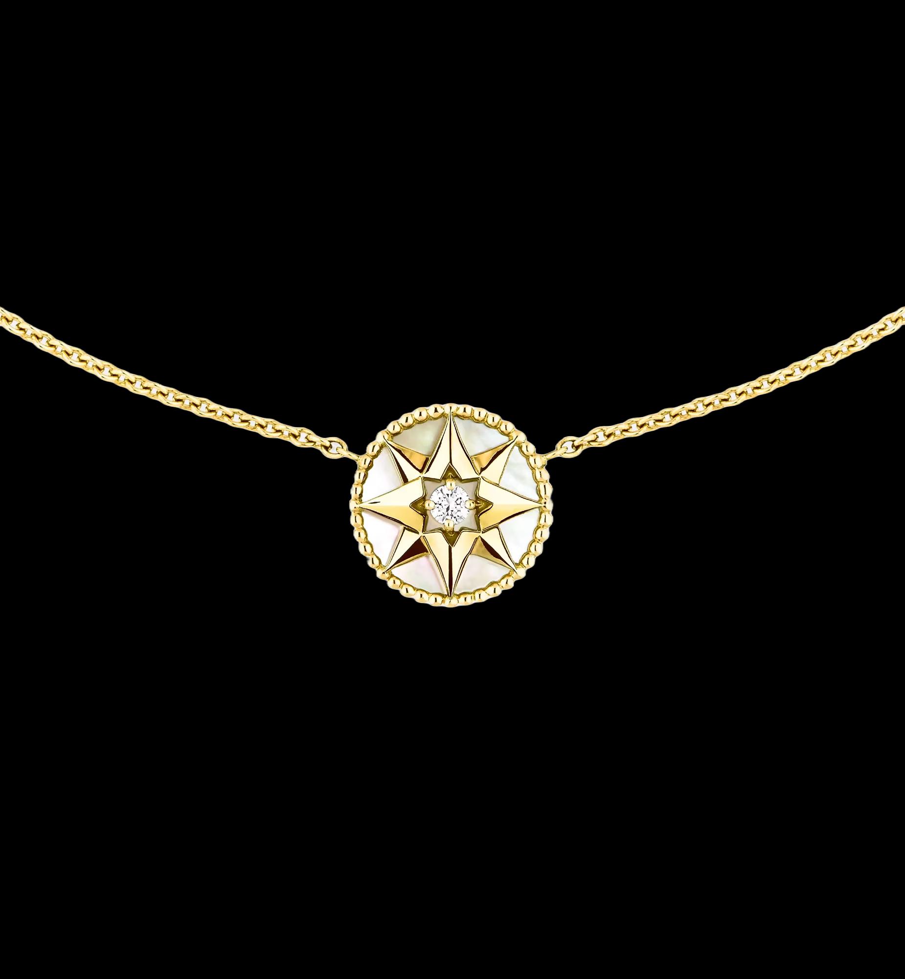 Pendentif Evening Star