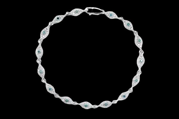 Bracelet Evil Eye Eternity