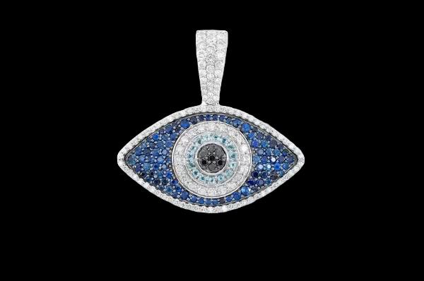 Pendentif Evil Eye