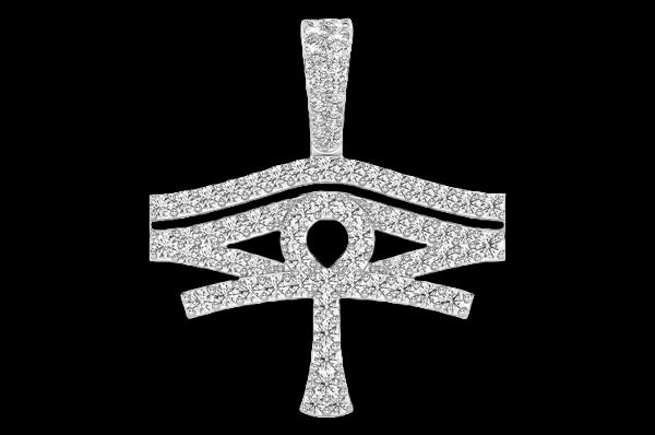 Pendentif Œil de Râ