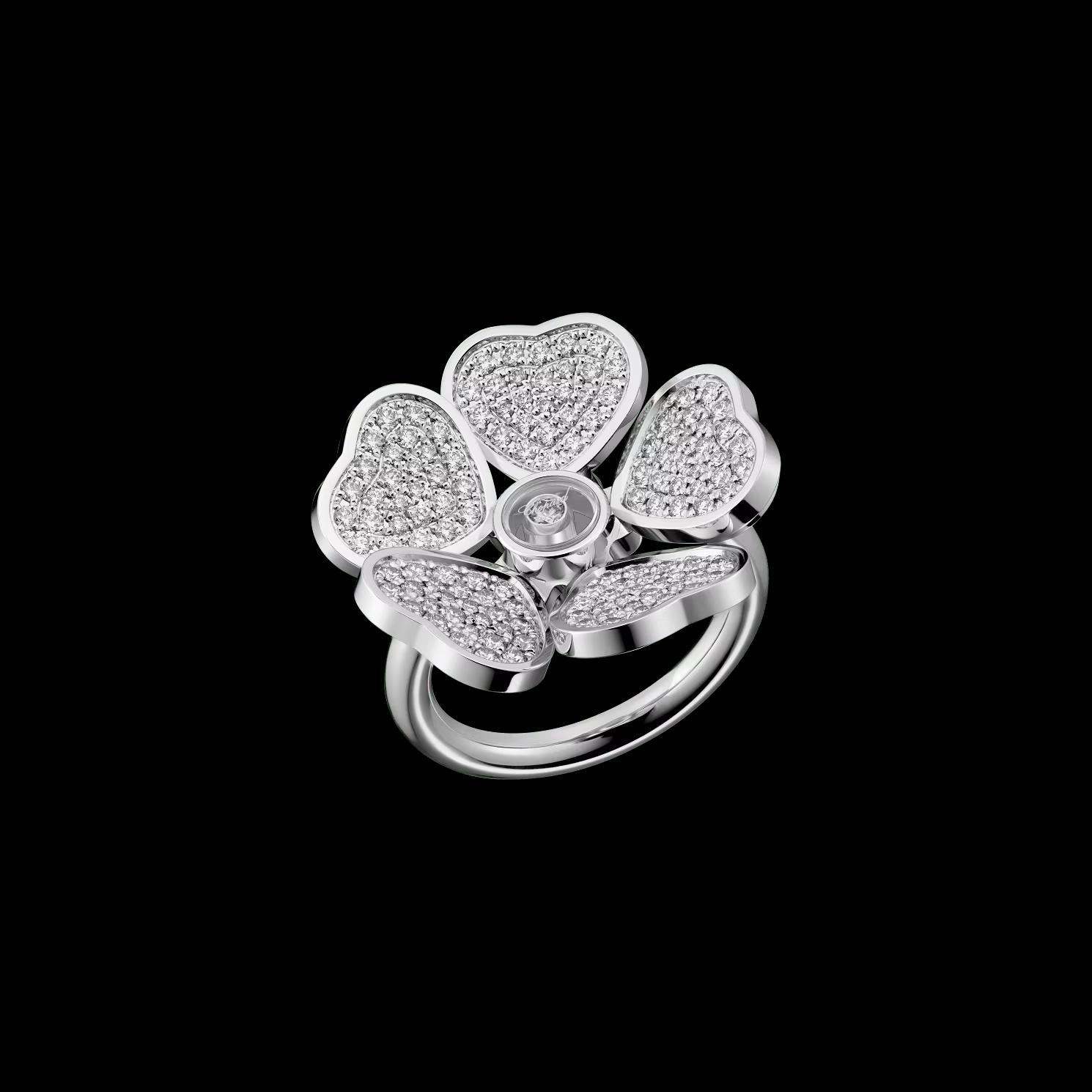 Bague Flourish