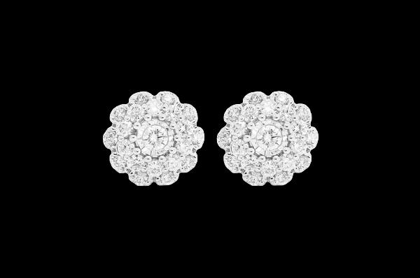 Boucles Flower Cluster