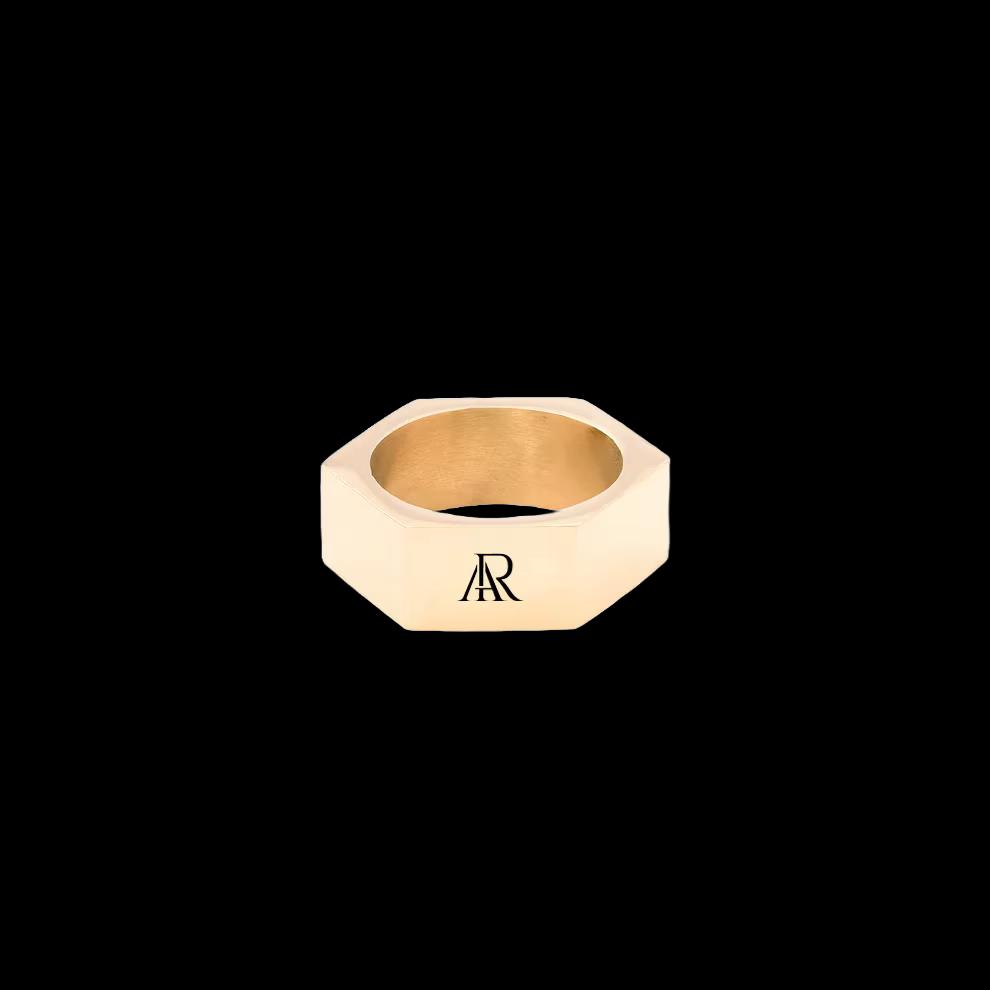 Bague Designer Signature