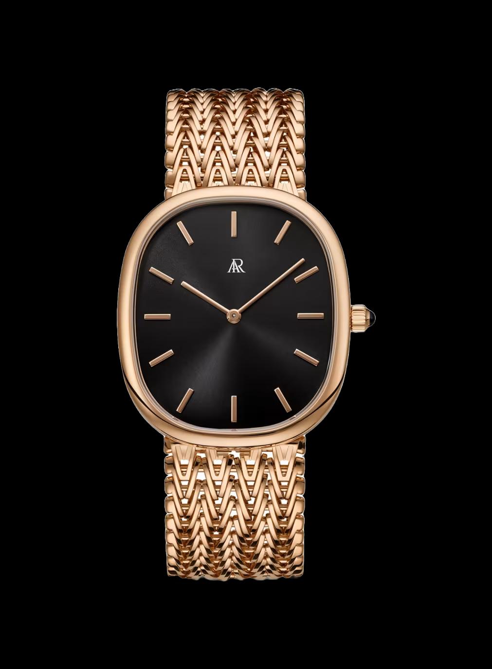 Montre Golden Ellipse
