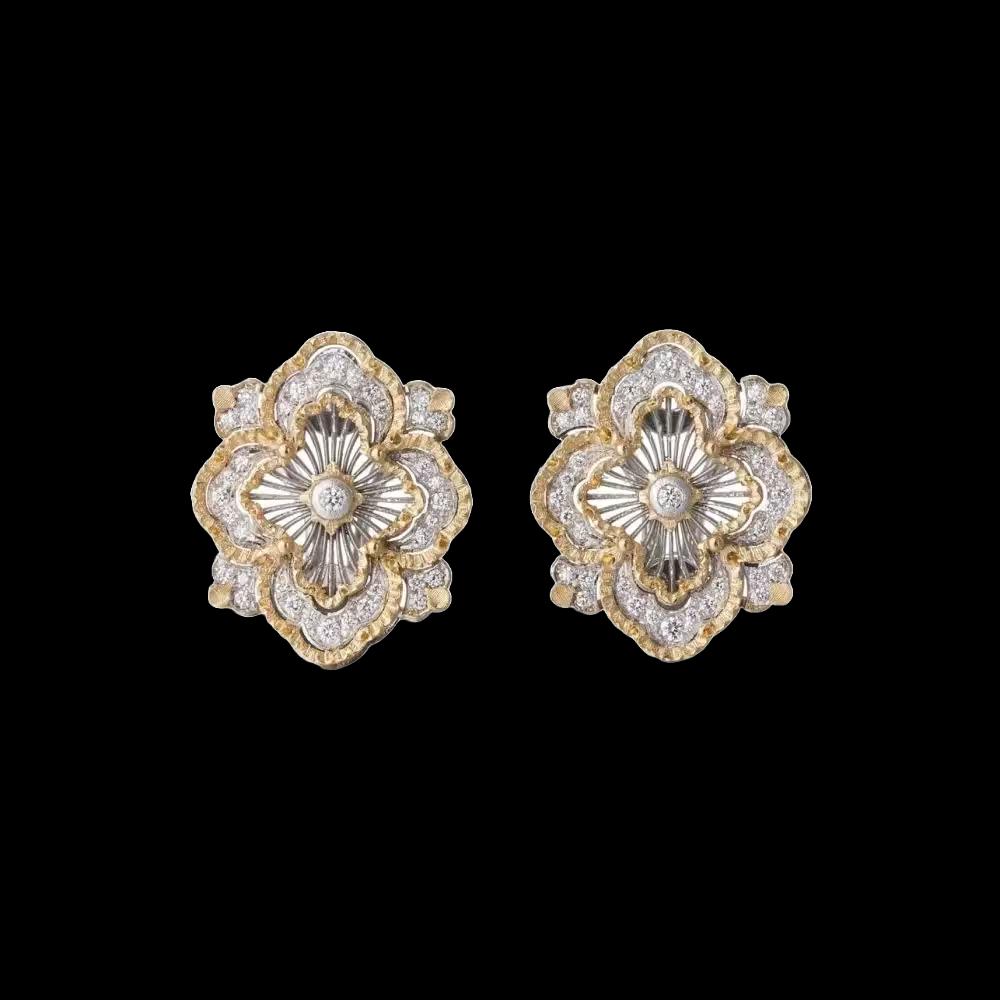 Boucles Opera Tulle