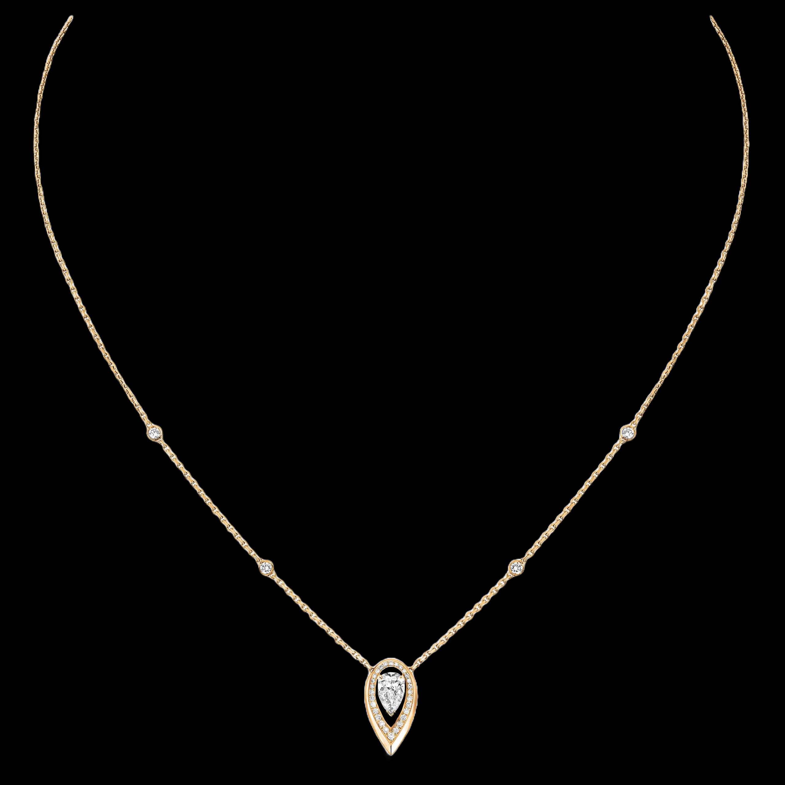 Collier Great Fiery