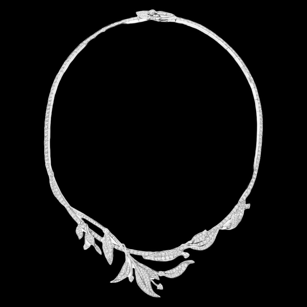 Collier Great Laurel