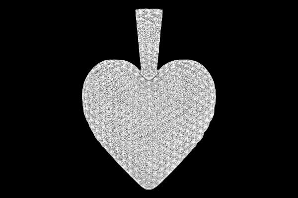 Pendentif Big Heart