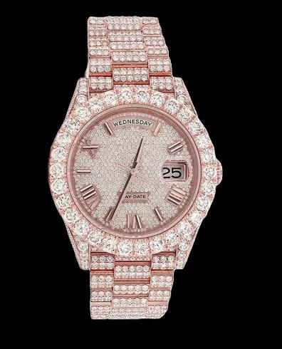 Montre Just Date Empress