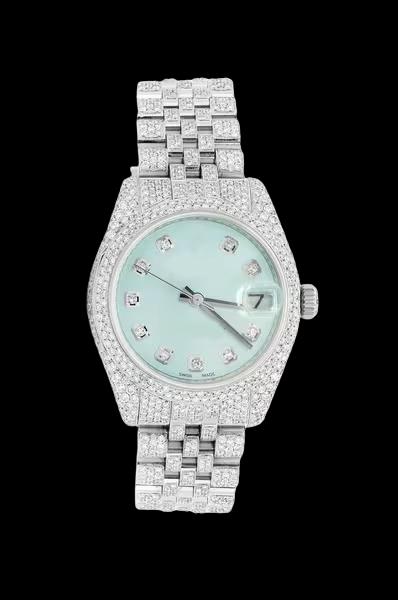 Montre Just Date Pastel