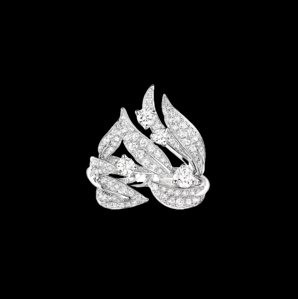 Bague Laurel
