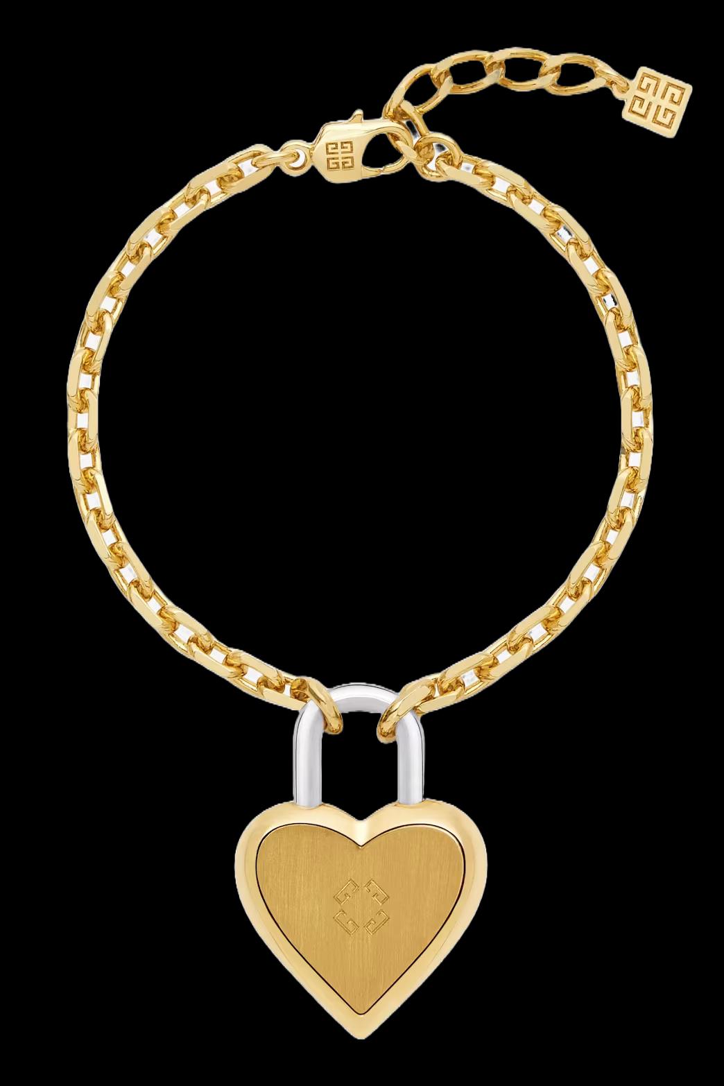 Bracelet Locked in Love