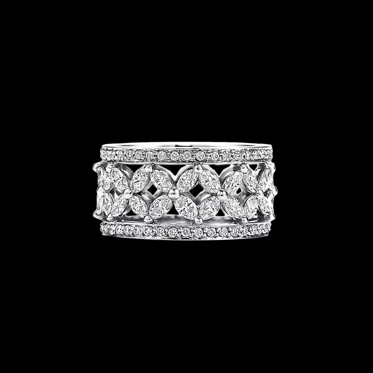Bague Lotus Forever