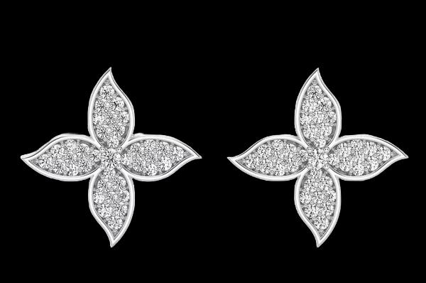 Boucles Lotus Petal