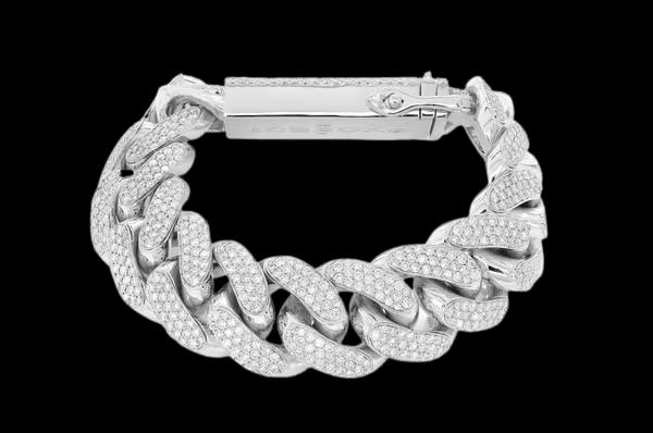 Bracelet Miami Cuban Iced