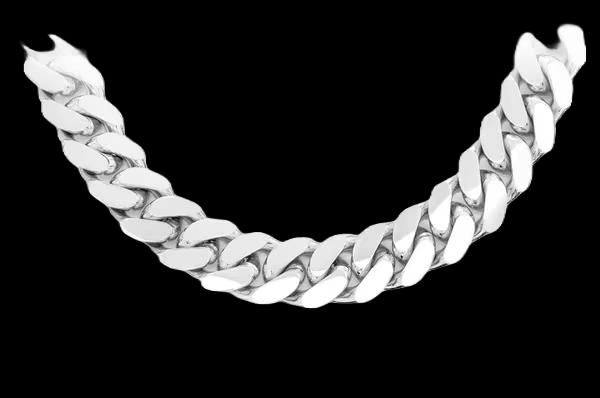 Collier Miami Cuban 10 mm