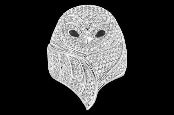 Pendentif Owl